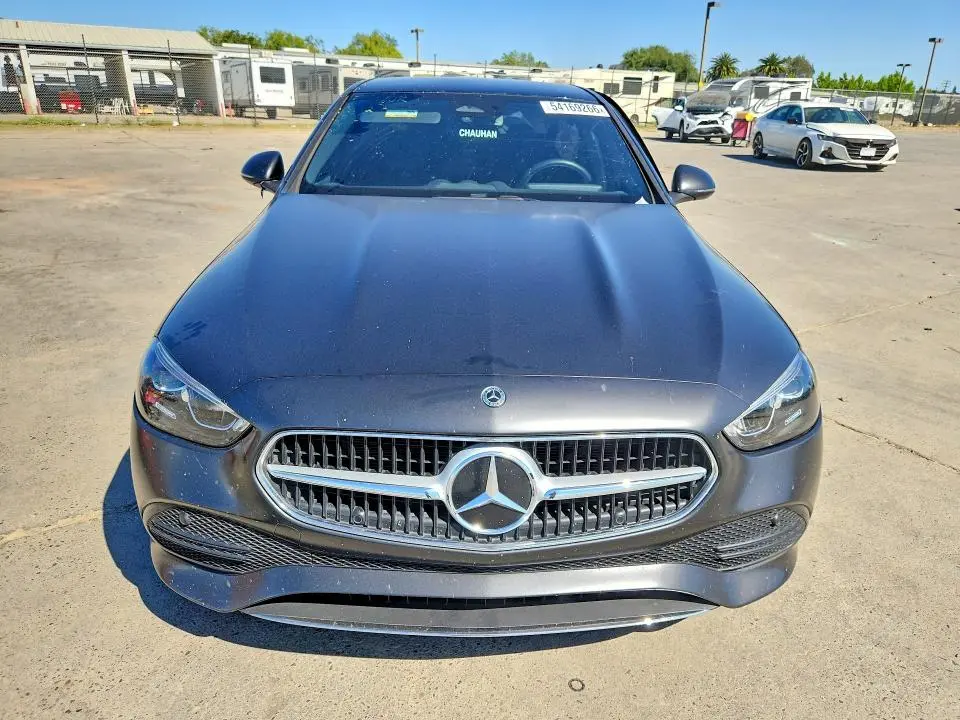 2024 MERCEDES-BENZ C 300  