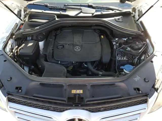 2016 MERCEDES-BENZ GLE 350  