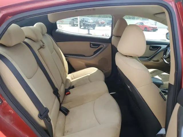 2011 HYUNDAI ELANTRA GLS  