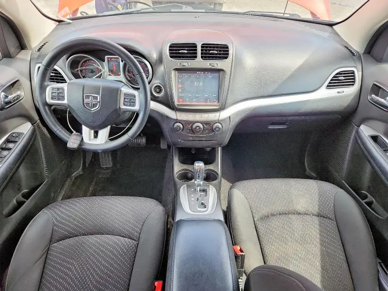 2017 DODGE JOURNEY SXT  