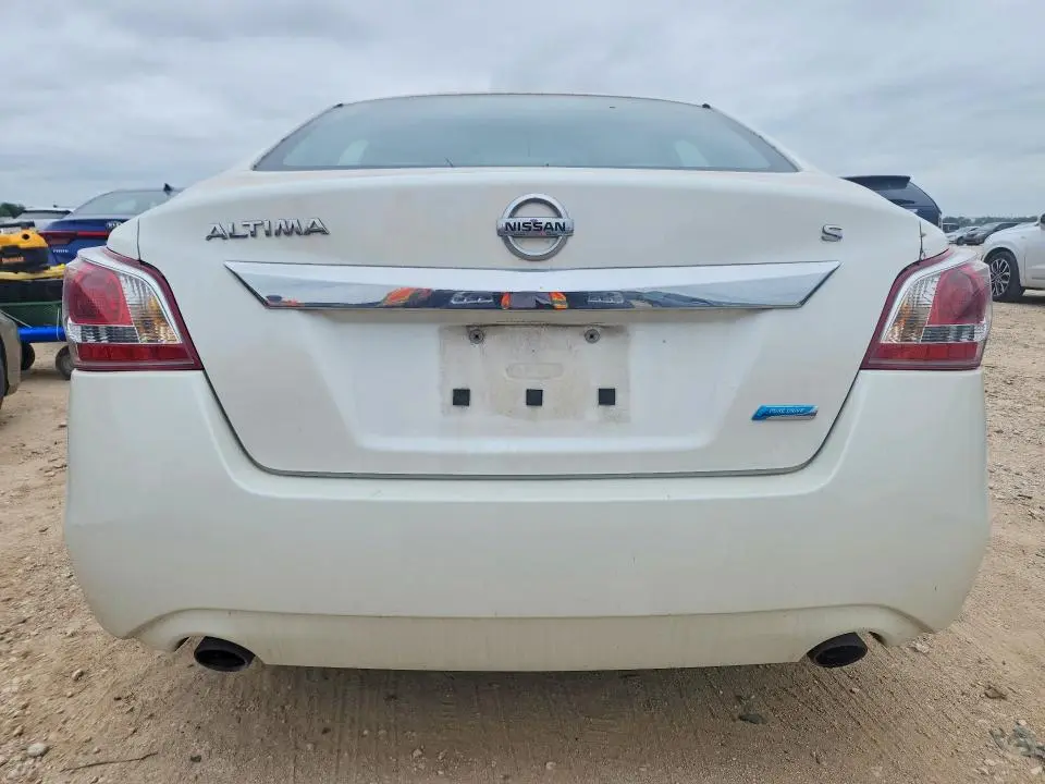 2013 NISSAN ALTIMA 2.5  