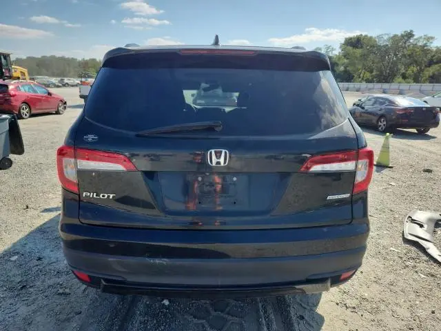2021 HONDA PILOT SE  