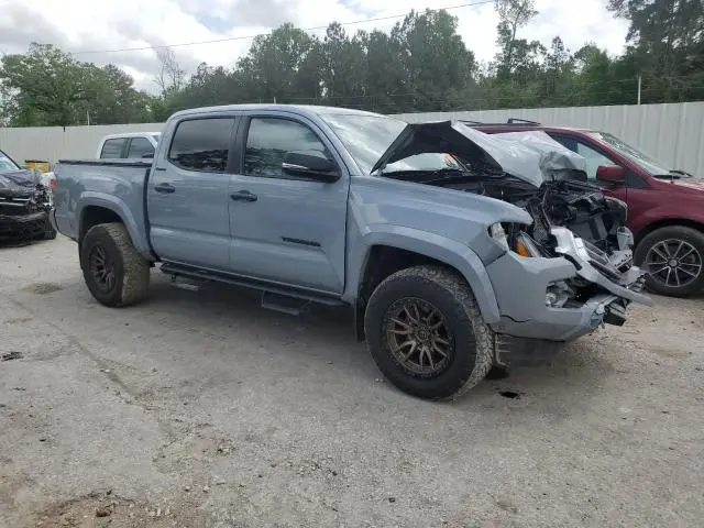 2021 TOYOTA TACOMA DOUBLE CAB  