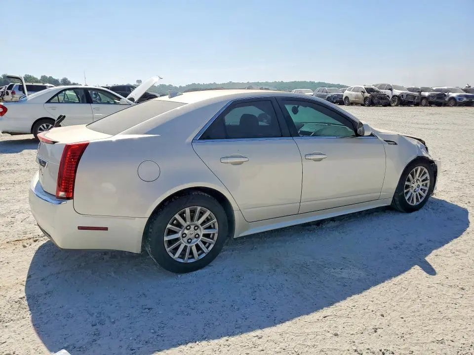 2012 CADILLAC CTS LUXURY COLLECTION  