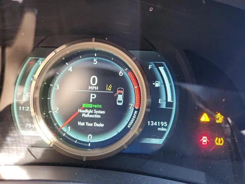 2019 LEXUS IS 300  