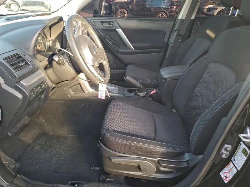 2015 SUBARU FORESTER 2.5I  