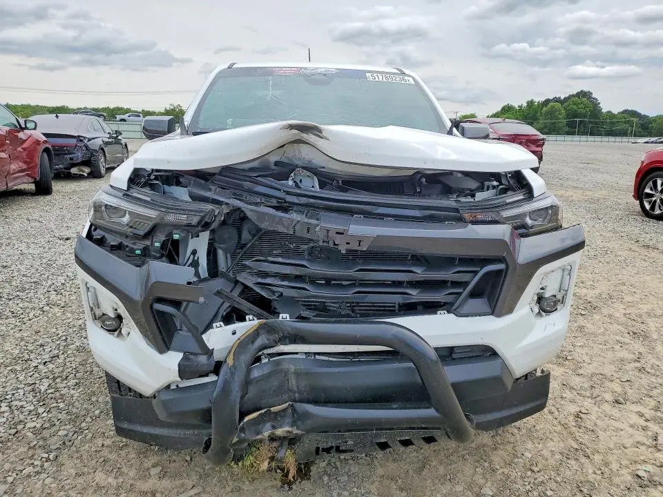 2024 CHEVROLET COLORADO LT  