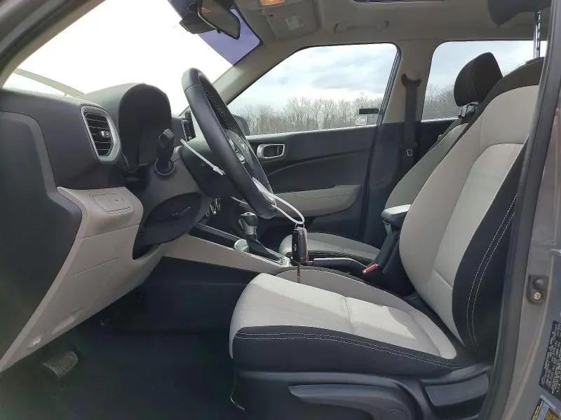 2020 HYUNDAI VENUE SEL  