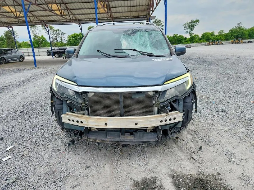 2018 HONDA PILOT EX  