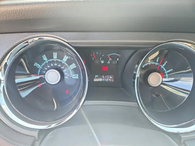 2010 FORD MUSTANG   
