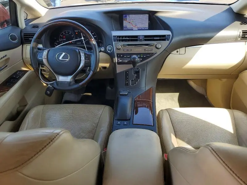 2014 LEXUS RX 350 BASE  