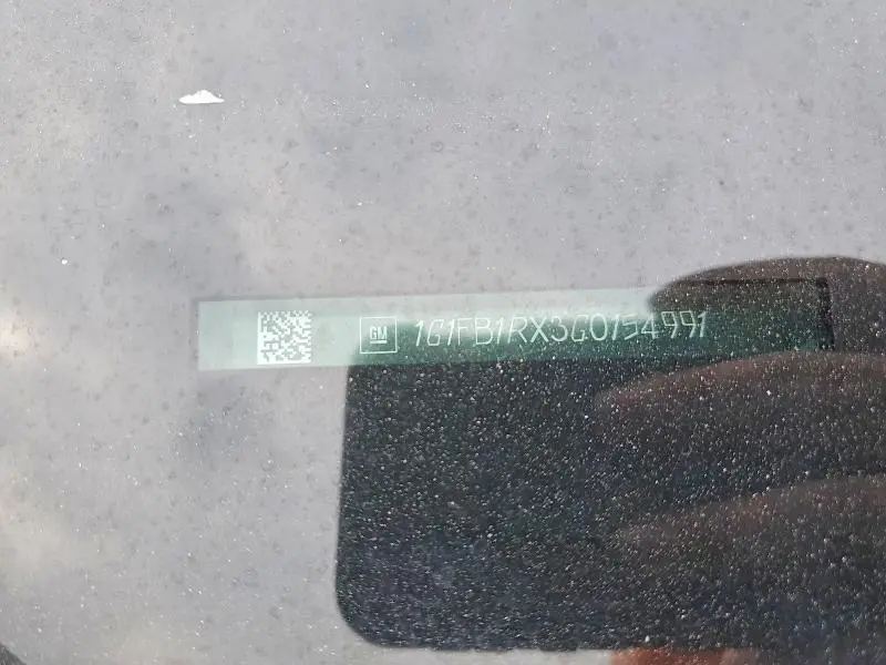 2016 CHEVROLET CAMARO LT  