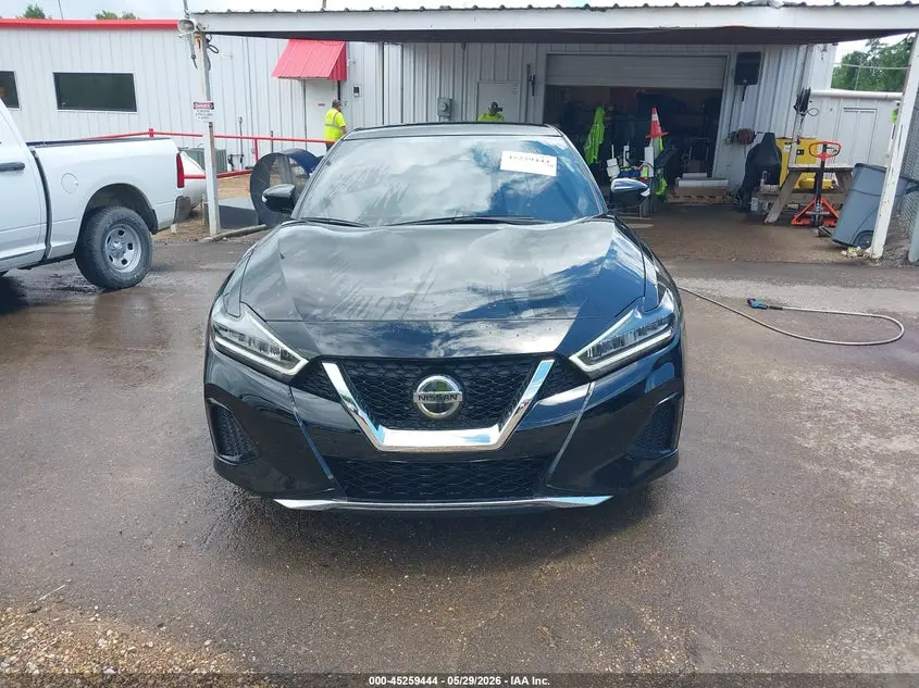2022 NISSAN MAXIMA SV XTRONIC CVT