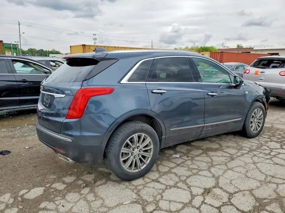 2019 CADILLAC XT5 LUXURY  
