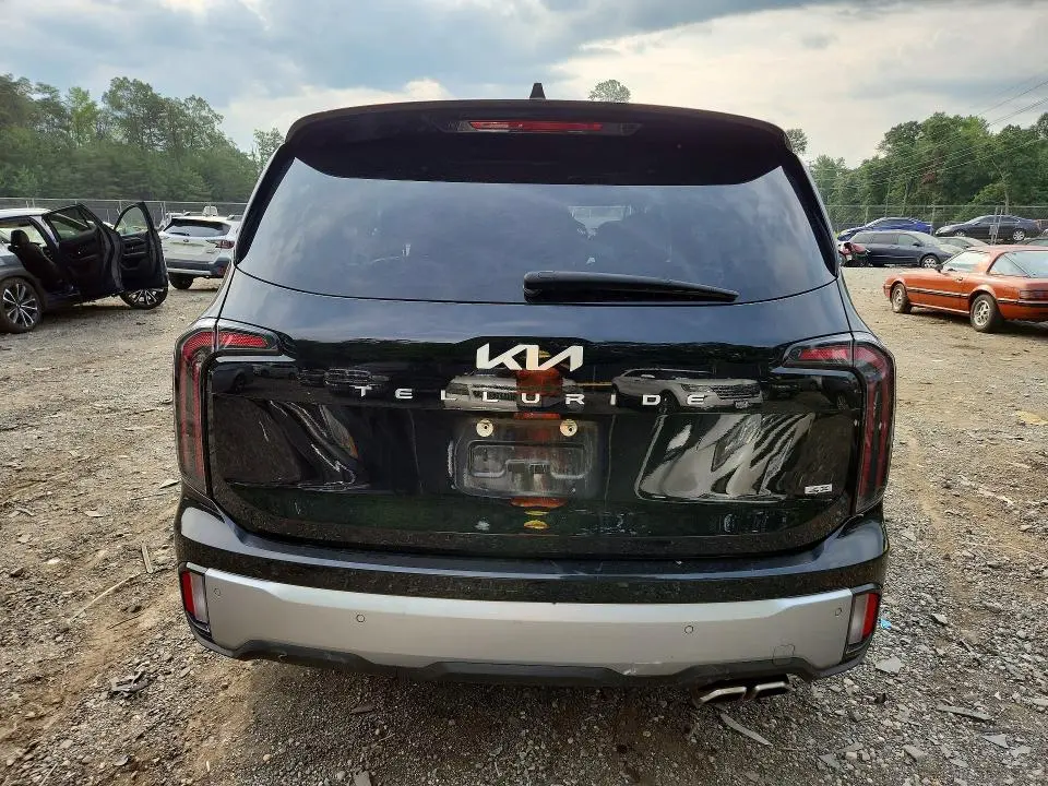 2023 KIA TELLURIDE SX-PRESTIGE  