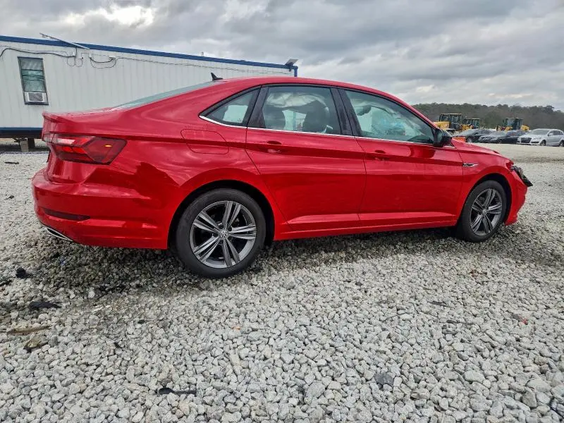2020 VOLKSWAGEN JETTA S  