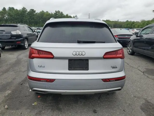 2018 AUDI Q5 PREMIUM  