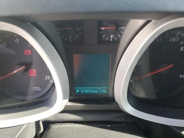 2016 CHEVROLET EQUINOX LS  