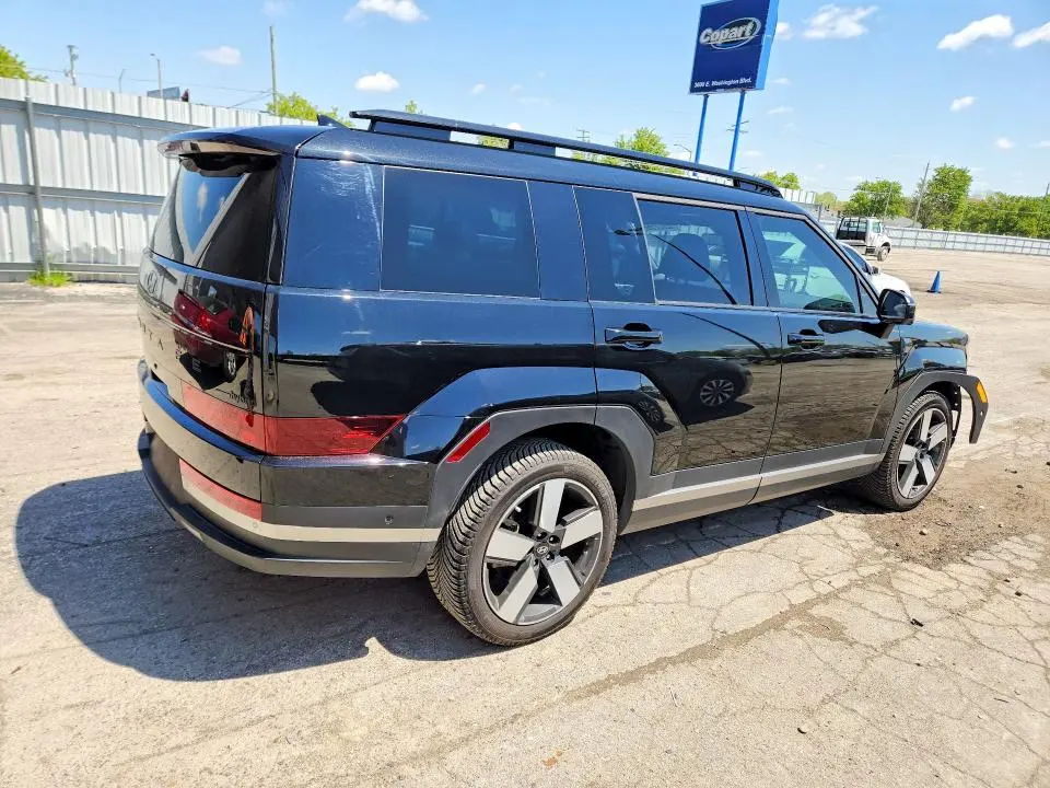2025 HYUNDAI SANTA FE LIMITED  