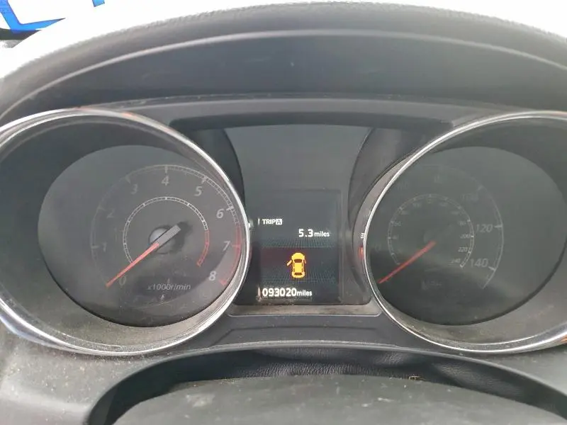 2020 MITSUBISHI OUTLANDER SPORT ES  