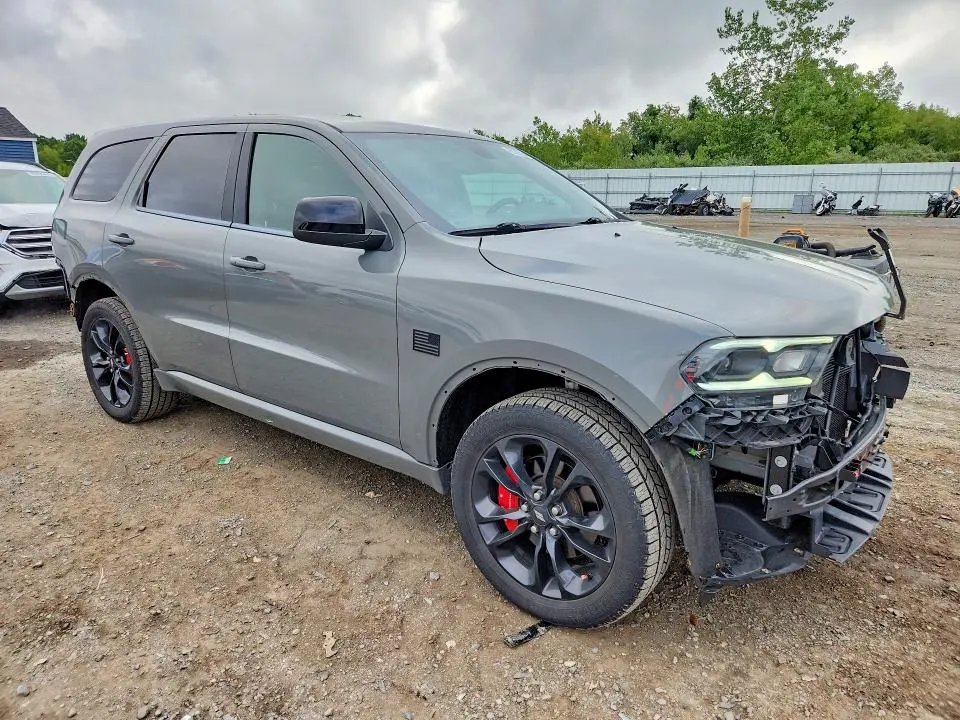 2021 DODGE DURANGO SXT  