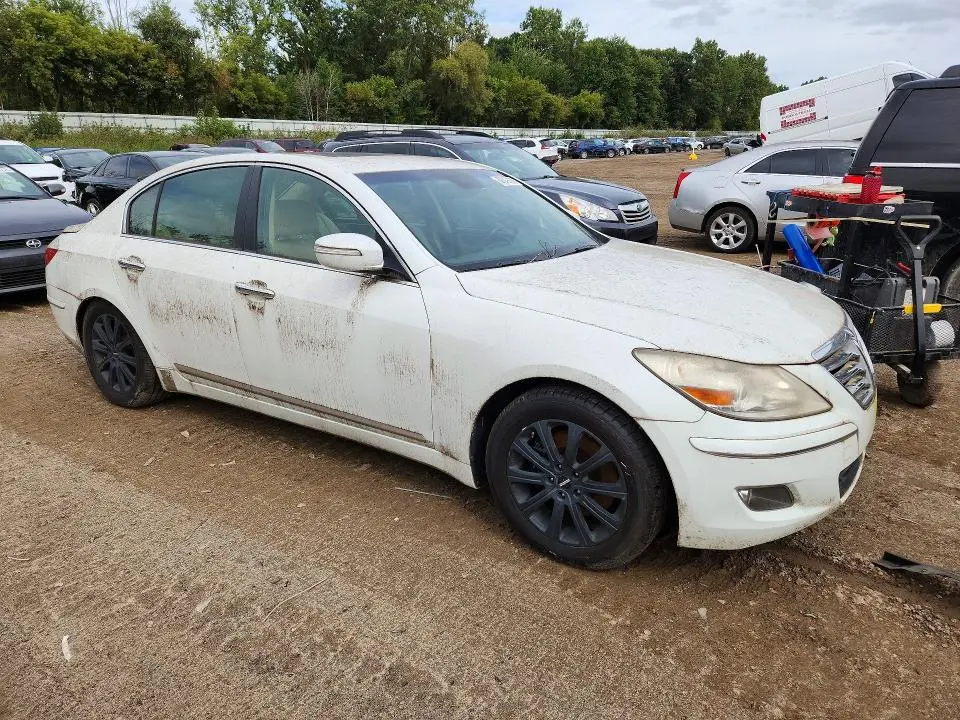 2010 HYUNDAI GENESIS 4.6L  