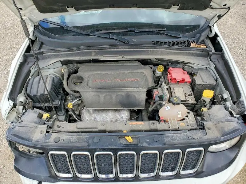 2019 JEEP RENEGADE LATITUDE  