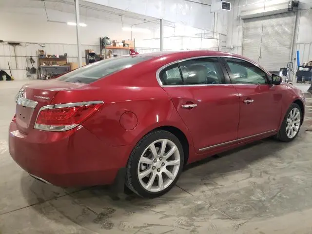 2012 BUICK LACROSSE TOURING  