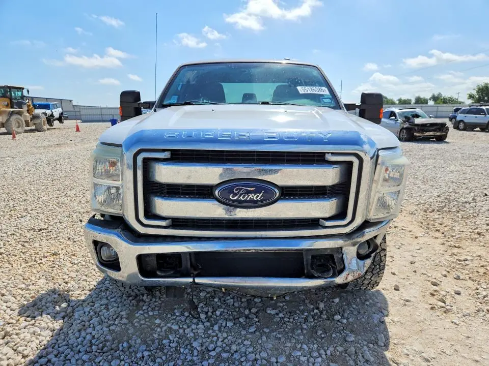 2016 FORD F250 SUPER DUTY  