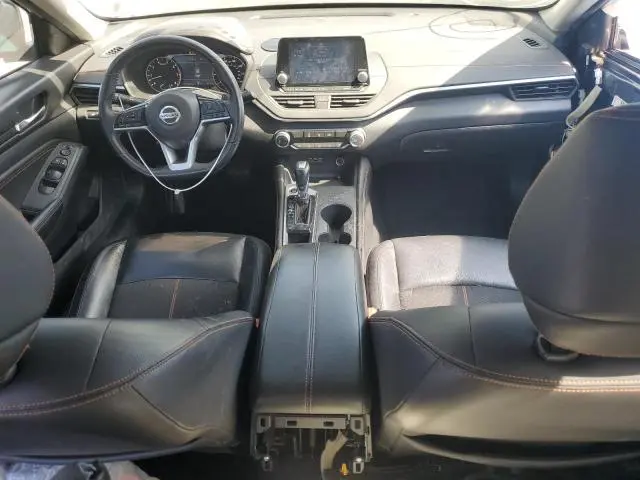 2019 NISSAN ALTIMA SR  