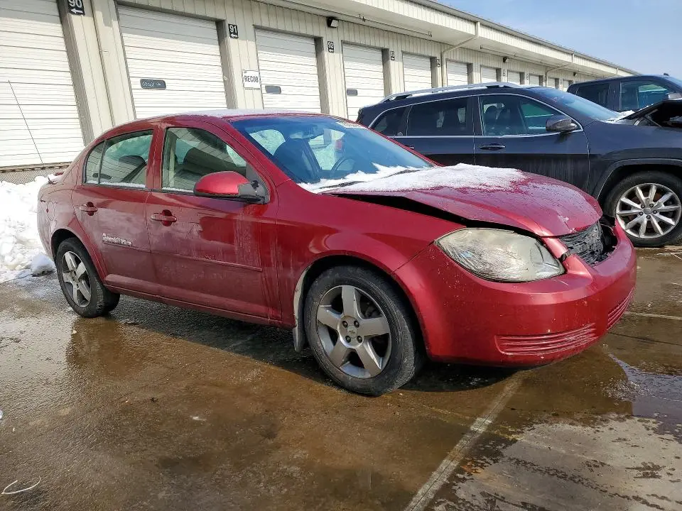 2010 CHEVROLET COBALT 1LT  