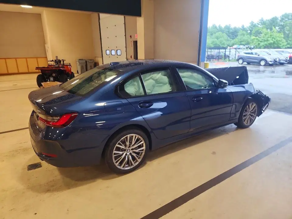 2023 BMW 330XI   