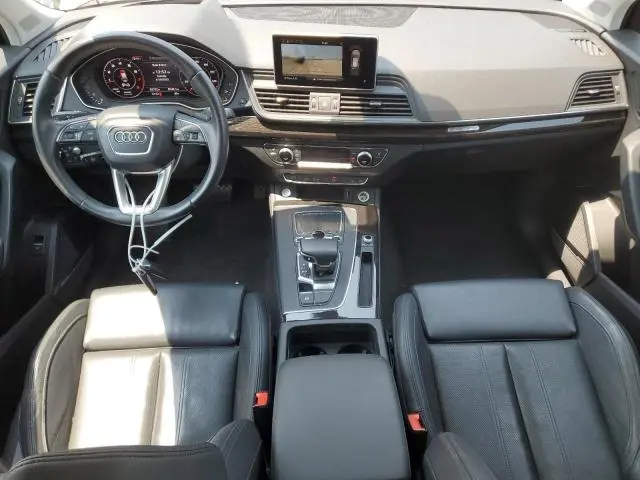 2018 AUDI Q5 PRESTIGE  