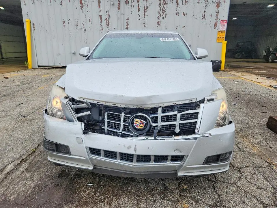 2013 CADILLAC CTS LUXURY COLLECTION  
