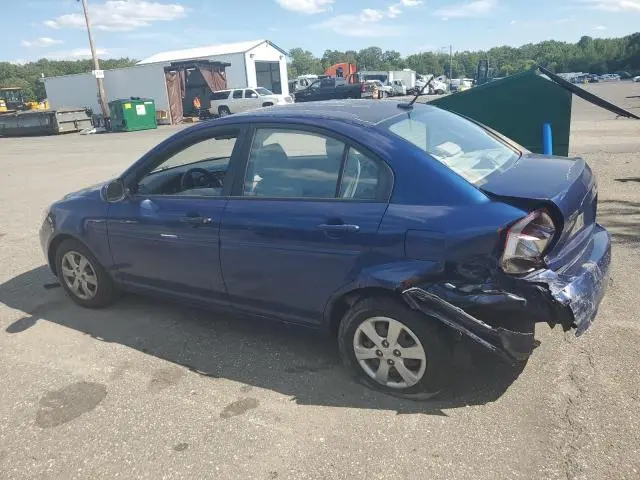 2011 HYUNDAI ACCENT GLS  