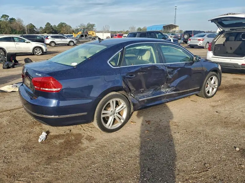 2015 VOLKSWAGEN PASSAT SEL  