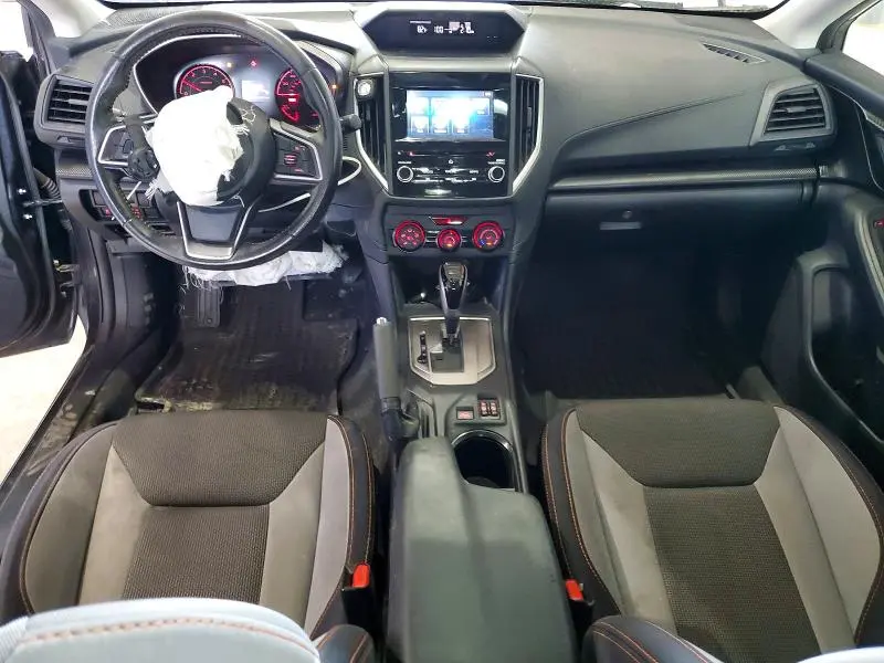 2019 SUBARU CROSSTREK PREMIUM  