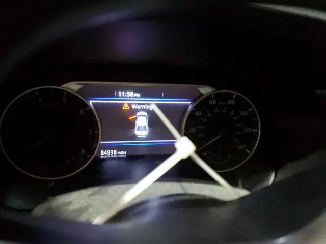 2019 NISSAN ALTIMA S  