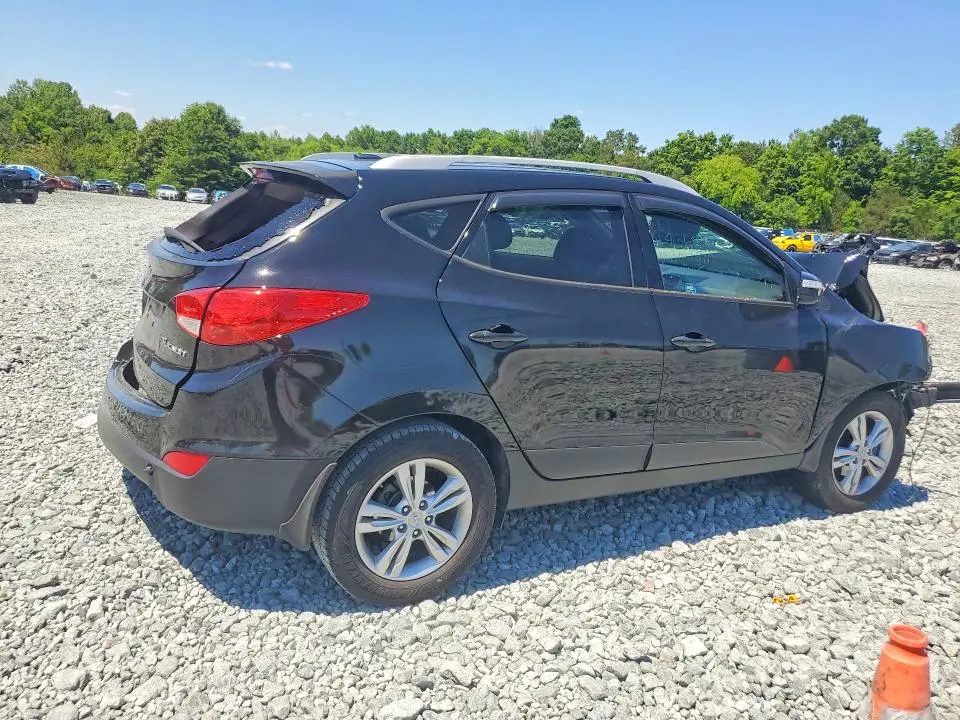 2013 HYUNDAI TUCSON GLS  