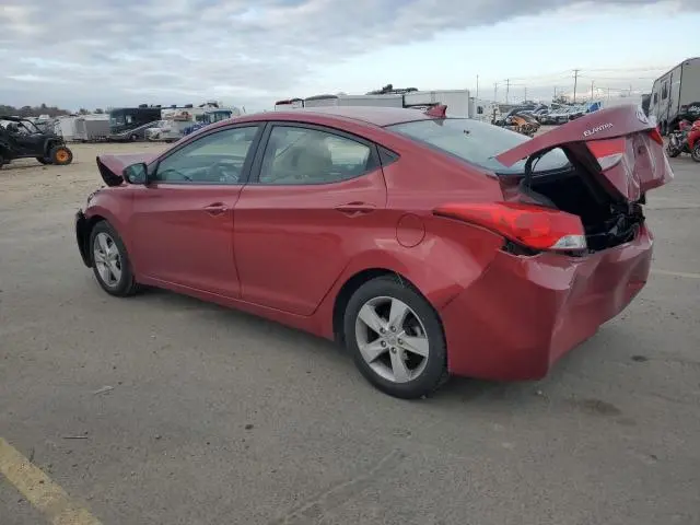 2011 HYUNDAI ELANTRA GLS  
