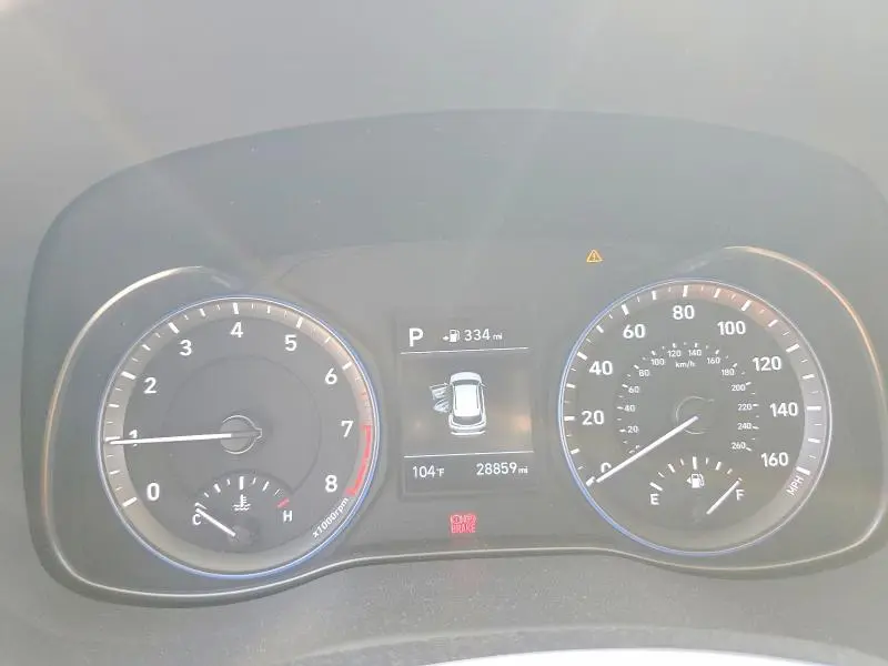 2018 HYUNDAI KONA SEL  