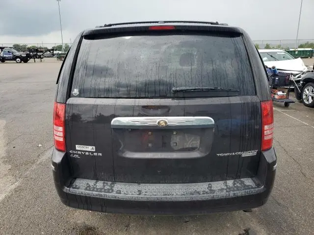 2010 CHRYSLER TOWN & COUNTRY TOURING  