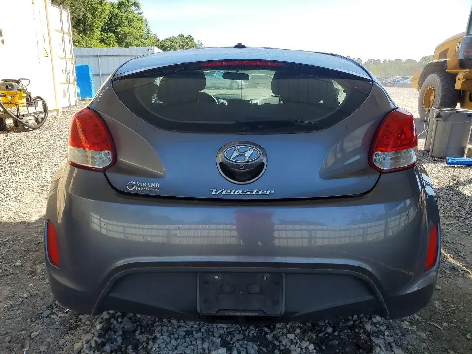 2016 HYUNDAI VELOSTER BASE  
