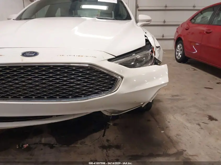 2019 FORD FUSION TITANIUM