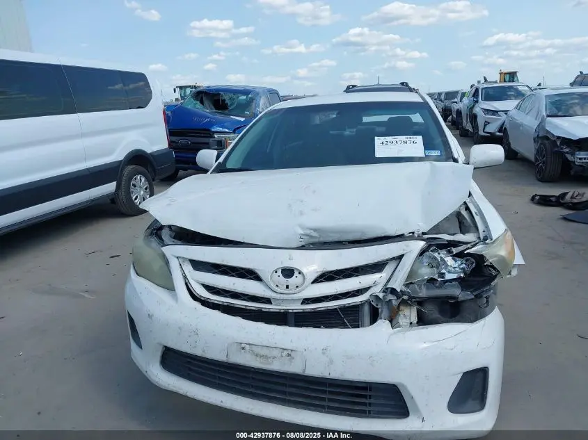 2011 TOYOTA COROLLA LE
