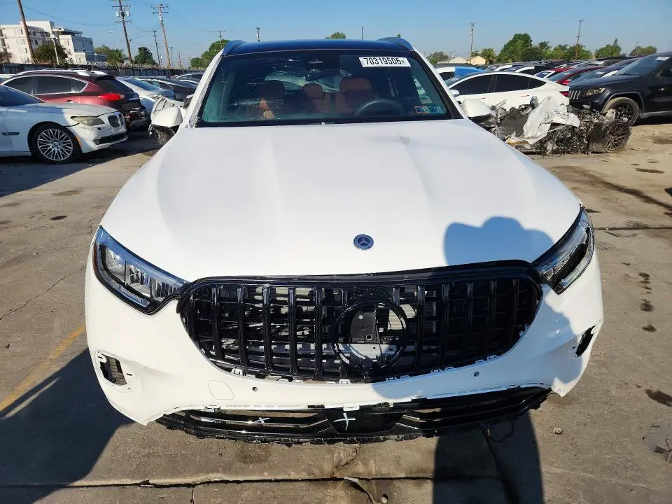 2024 MERCEDES-BENZ GLC 300 4MATIC  