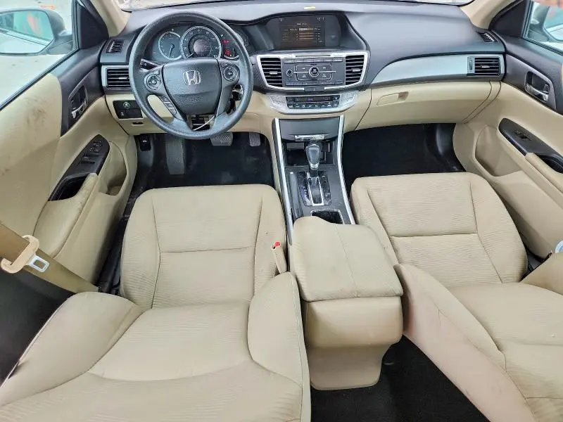 2014 HONDA ACCORD LX  