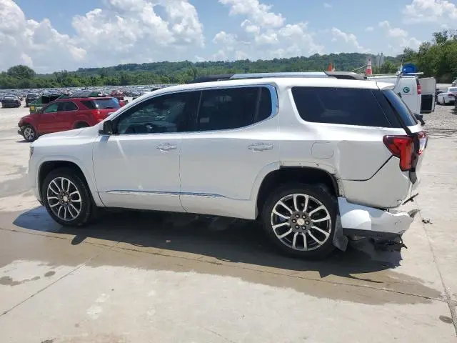 2022 GMC ACADIA DENALI  