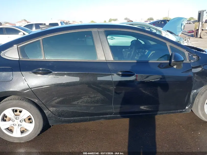 2018 CHEVROLET CRUZE LS AUTO