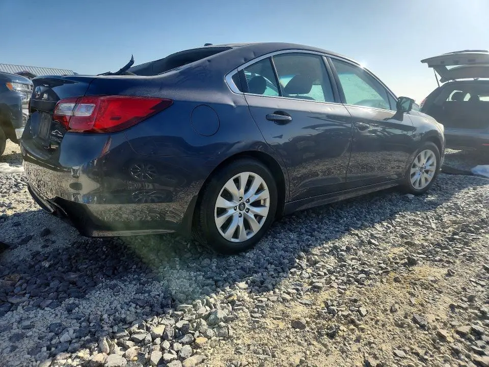 2015 SUBARU LEGACY 2.5I PREMIUM  